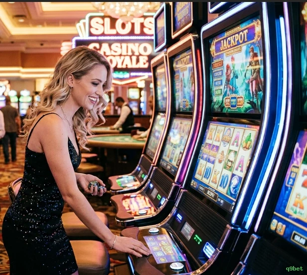 Fortune Tiger Slot