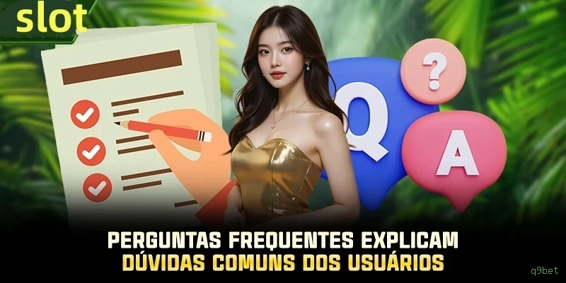 q9bet Pagamentos