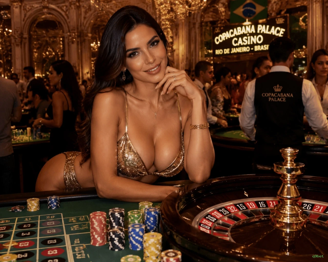 Login q9bet