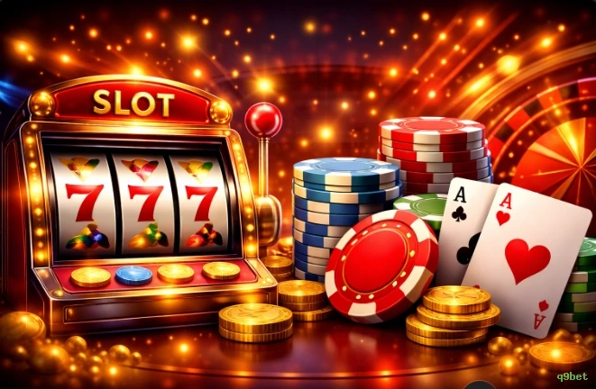 Termos de Bônus q9bet